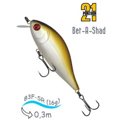 Bet-A-Shad 83 F-SR 317 - фото