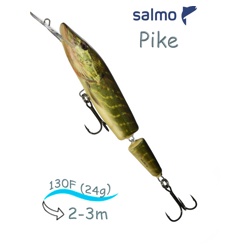 QPE002 Pike PE-130JD-RPE - фото