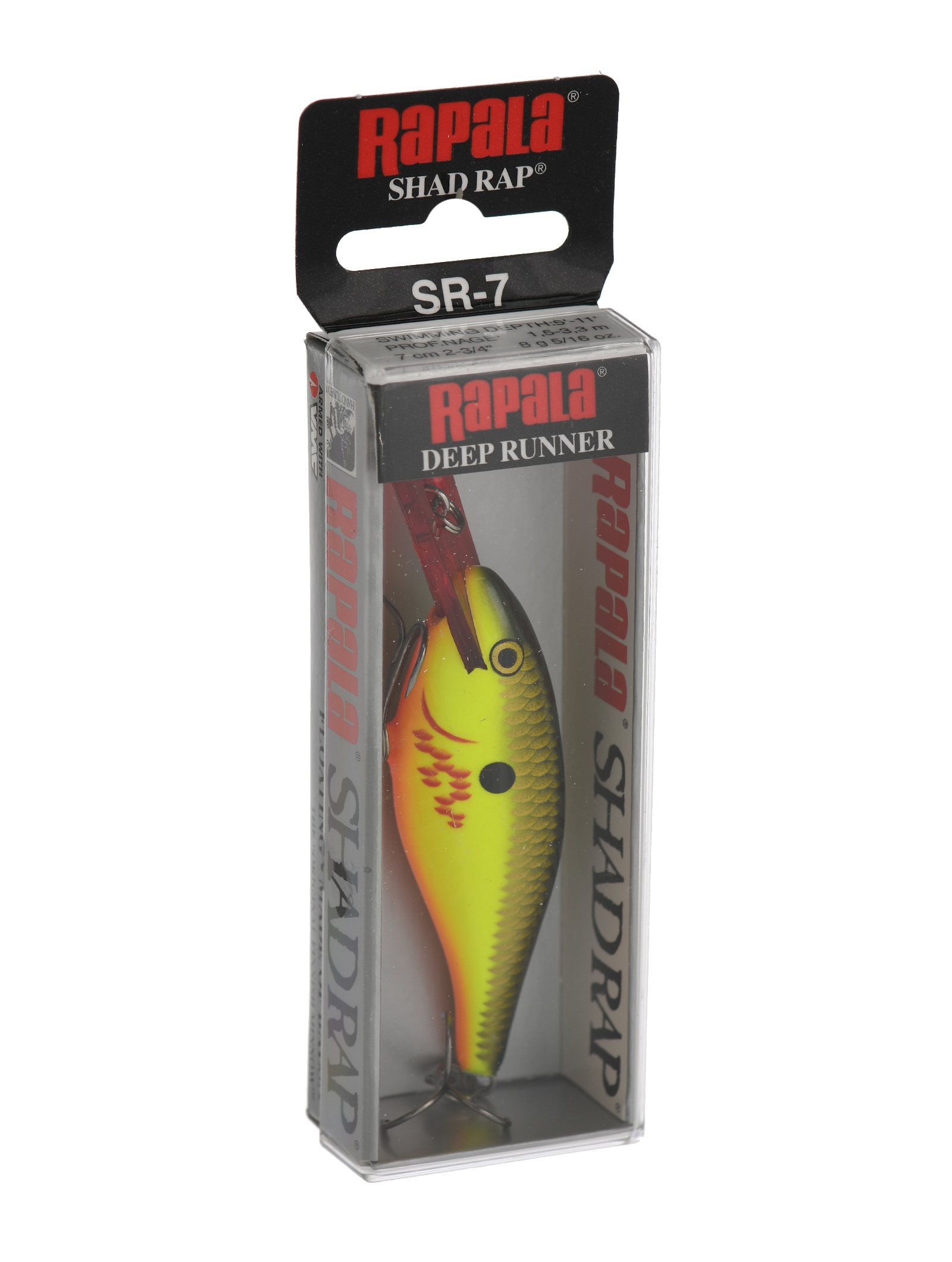 SR07 BHO Shad Rap