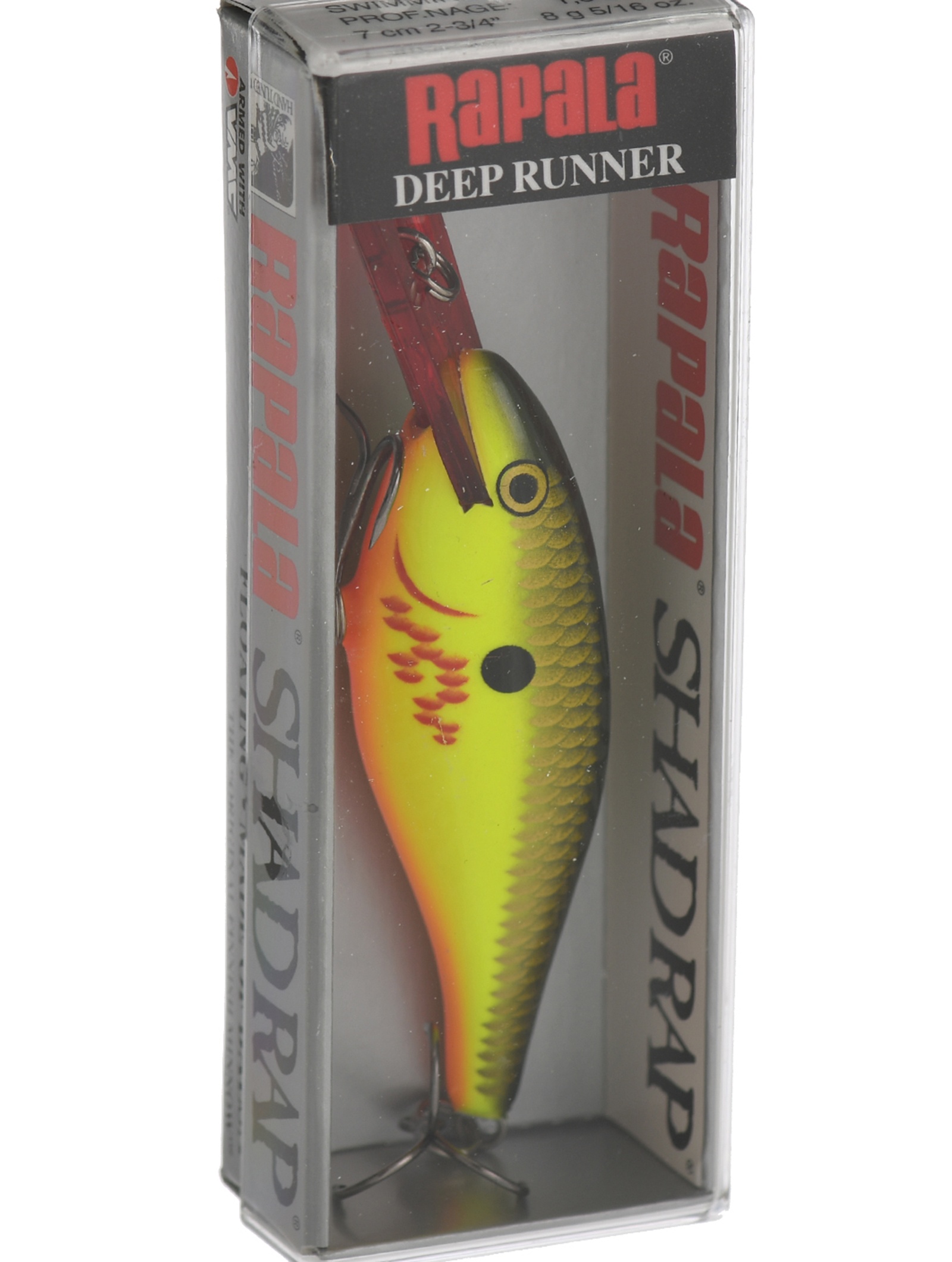 SR05 BHO Shad Rap