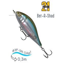 Bet-A-Shad 83 F-SR 012 - фото