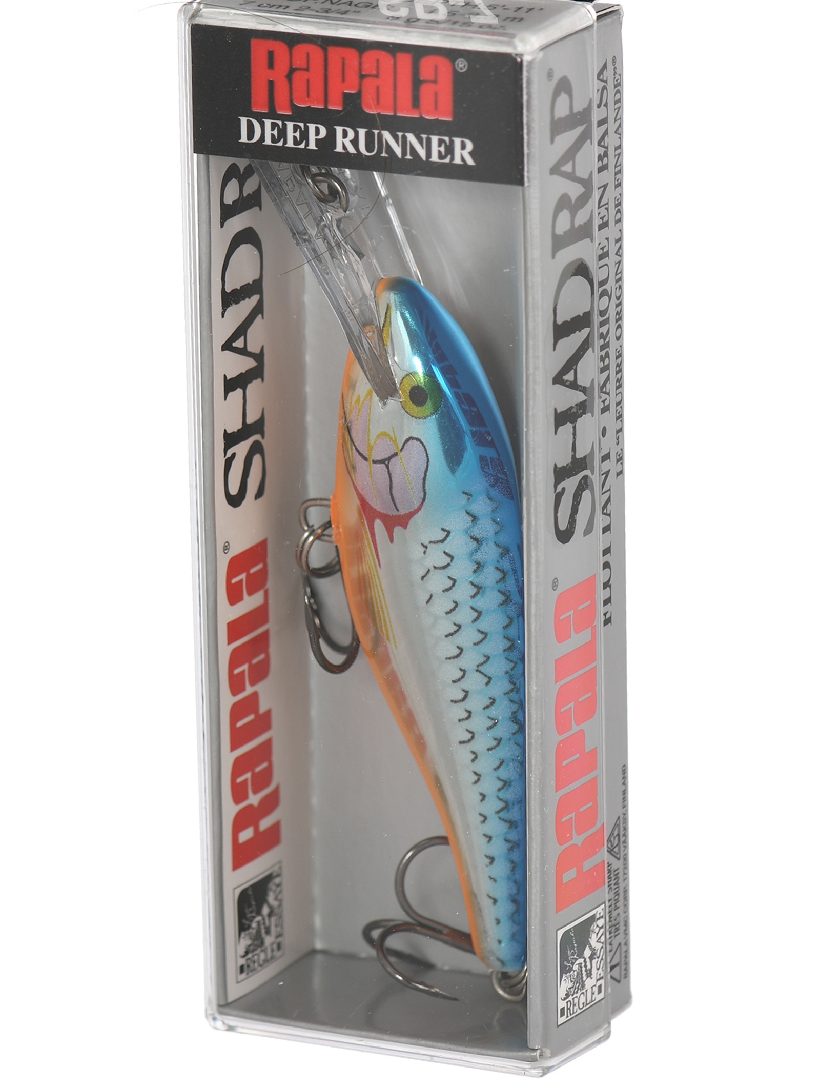 SR09 SB Shad Rap - фото4