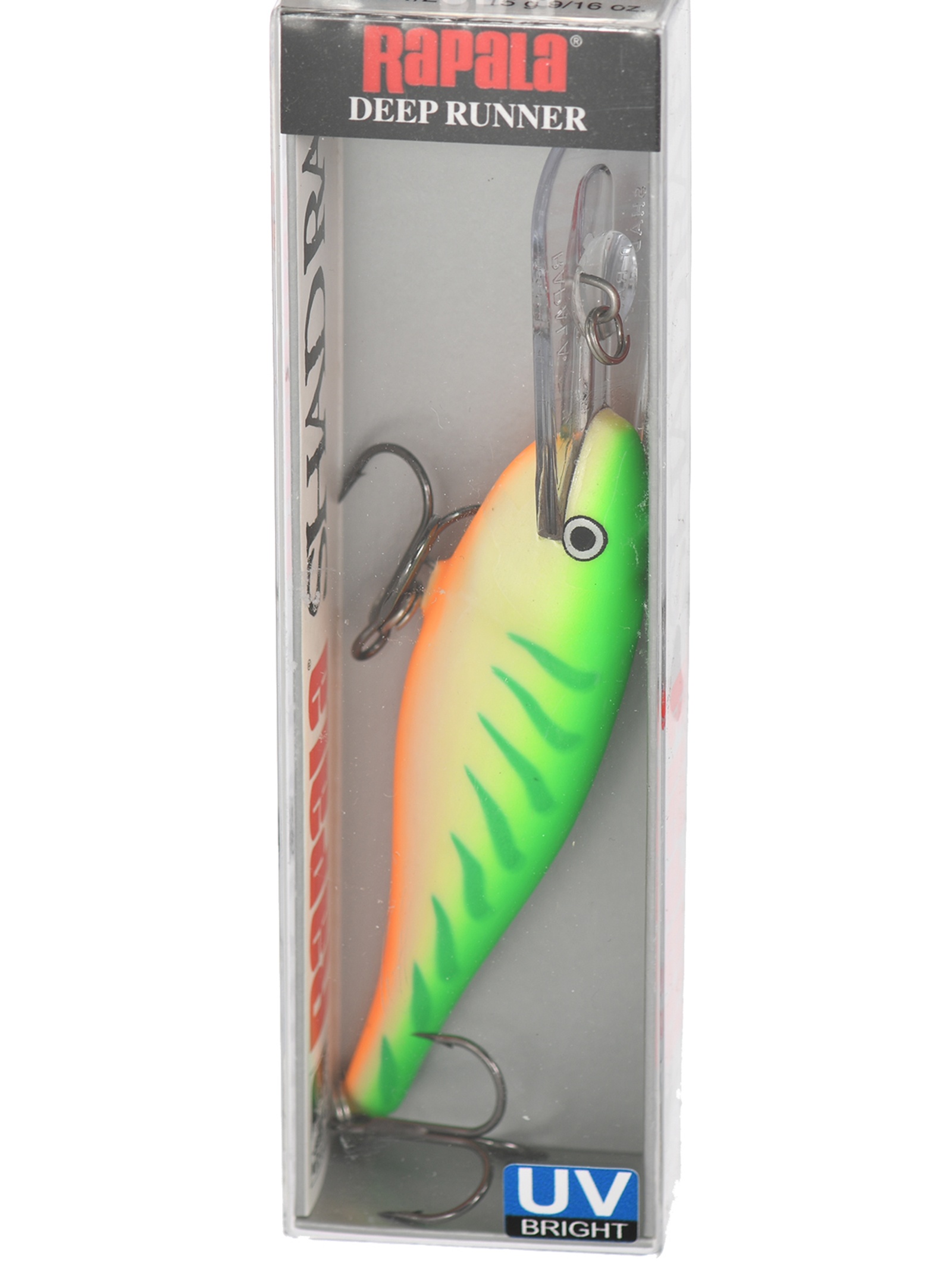 SR09 GTU Shad Rap - фото4