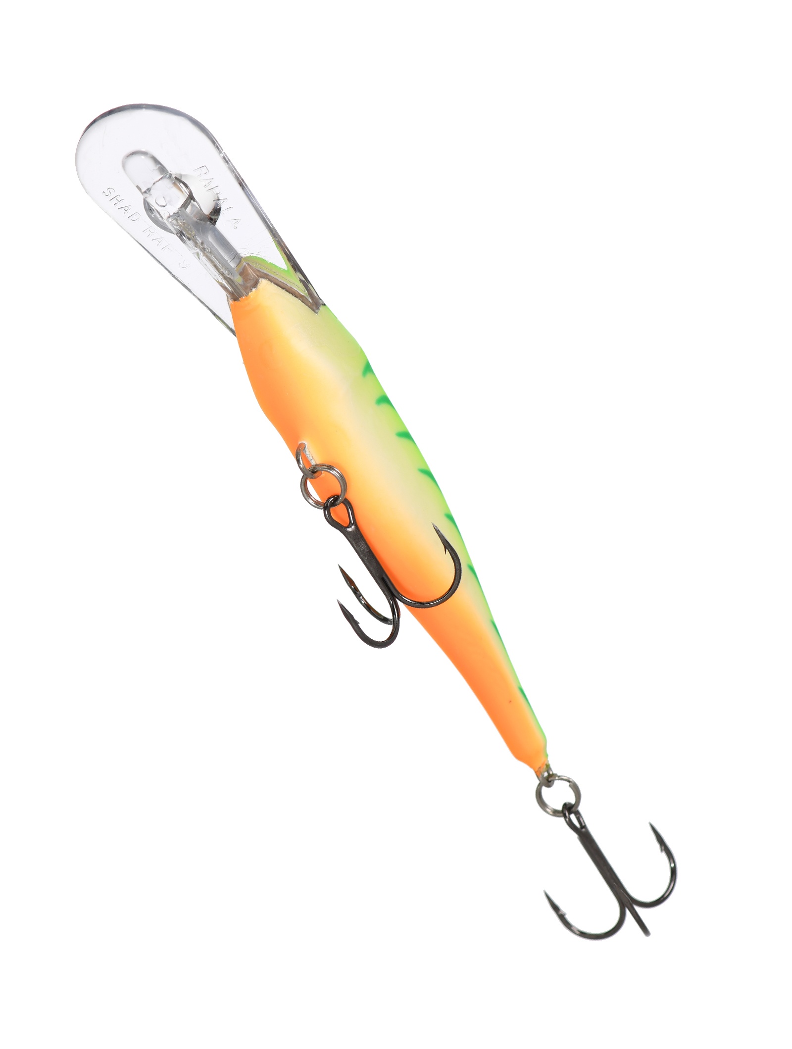 SR09 GTU Shad Rap - фото2