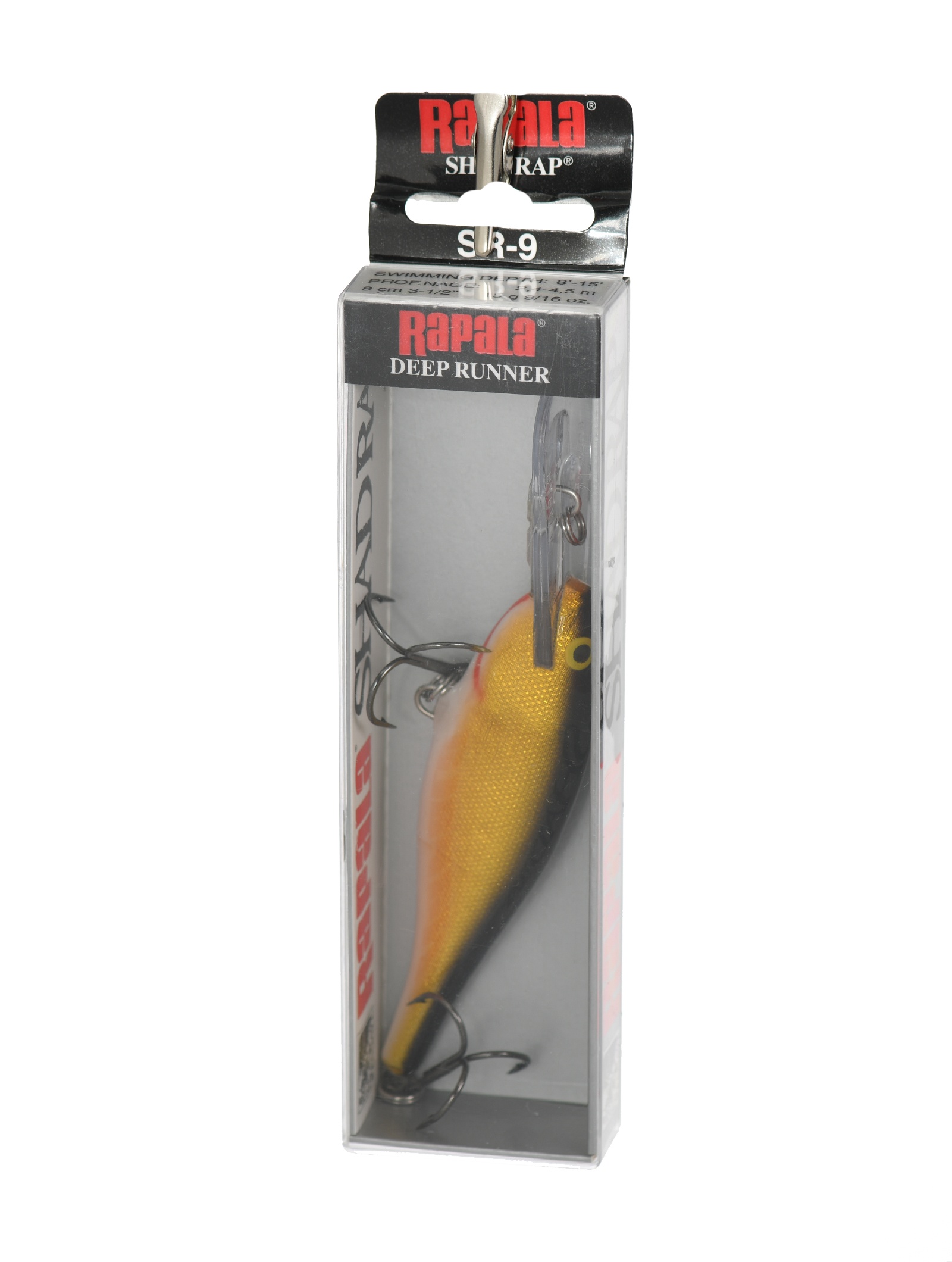 SR09 G Shad Rap - фото4