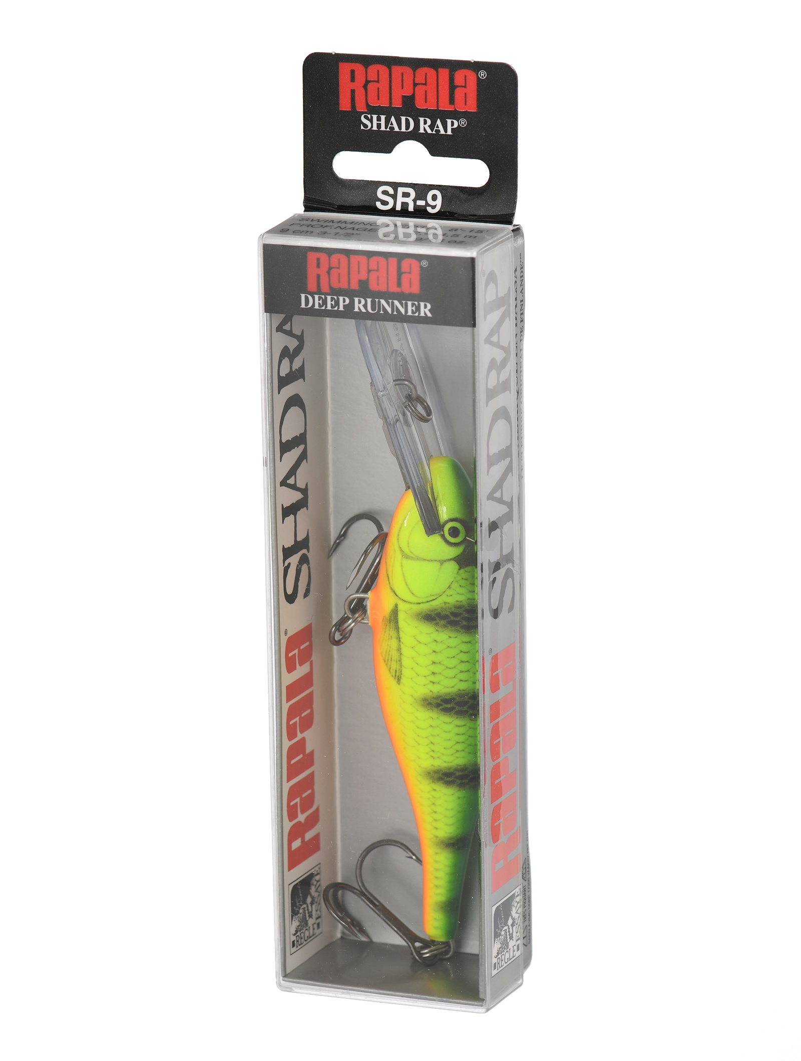 SR09 FP Shad Rap - фото4