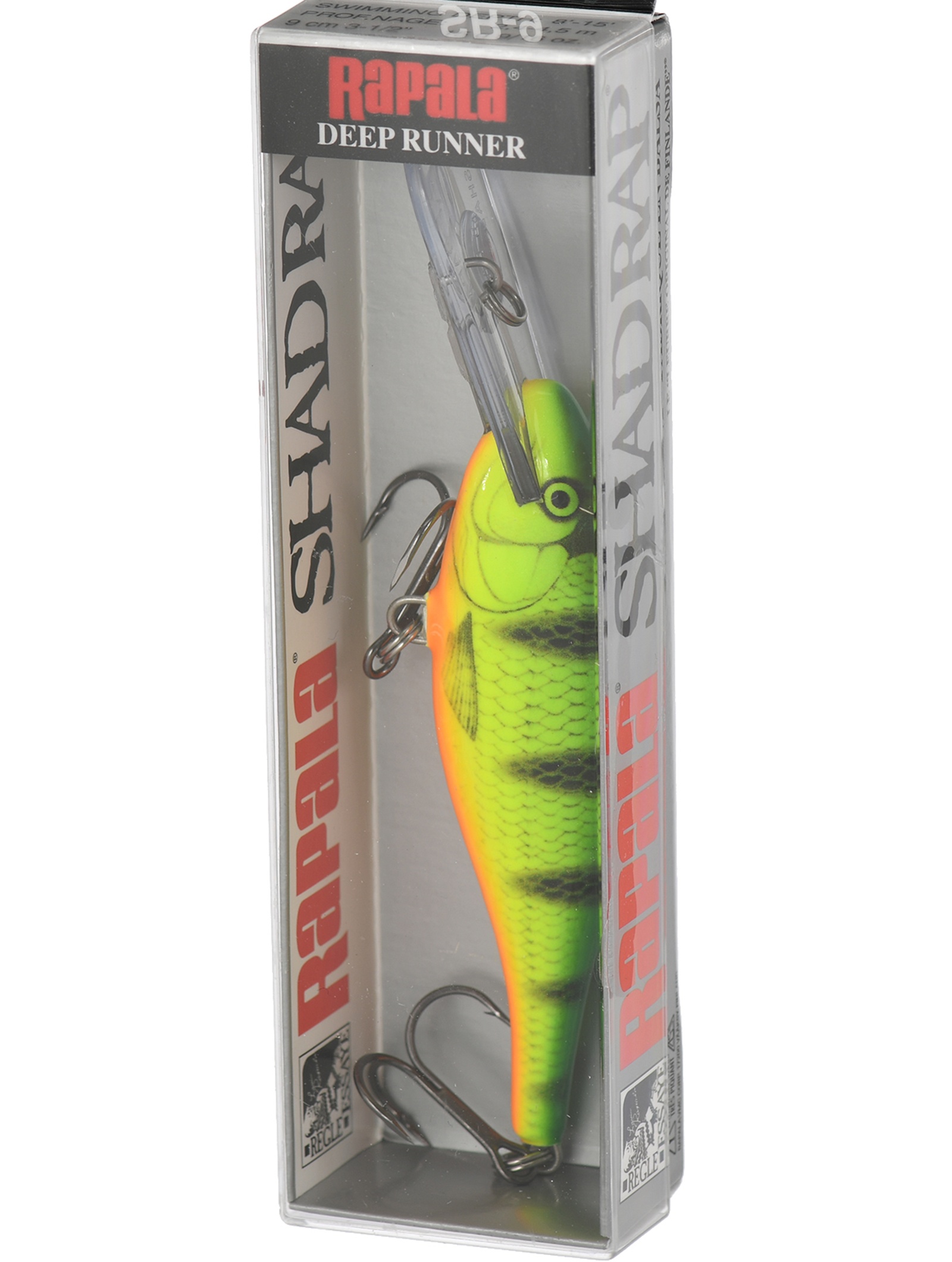 SR07 FP Shad Rap - фото4