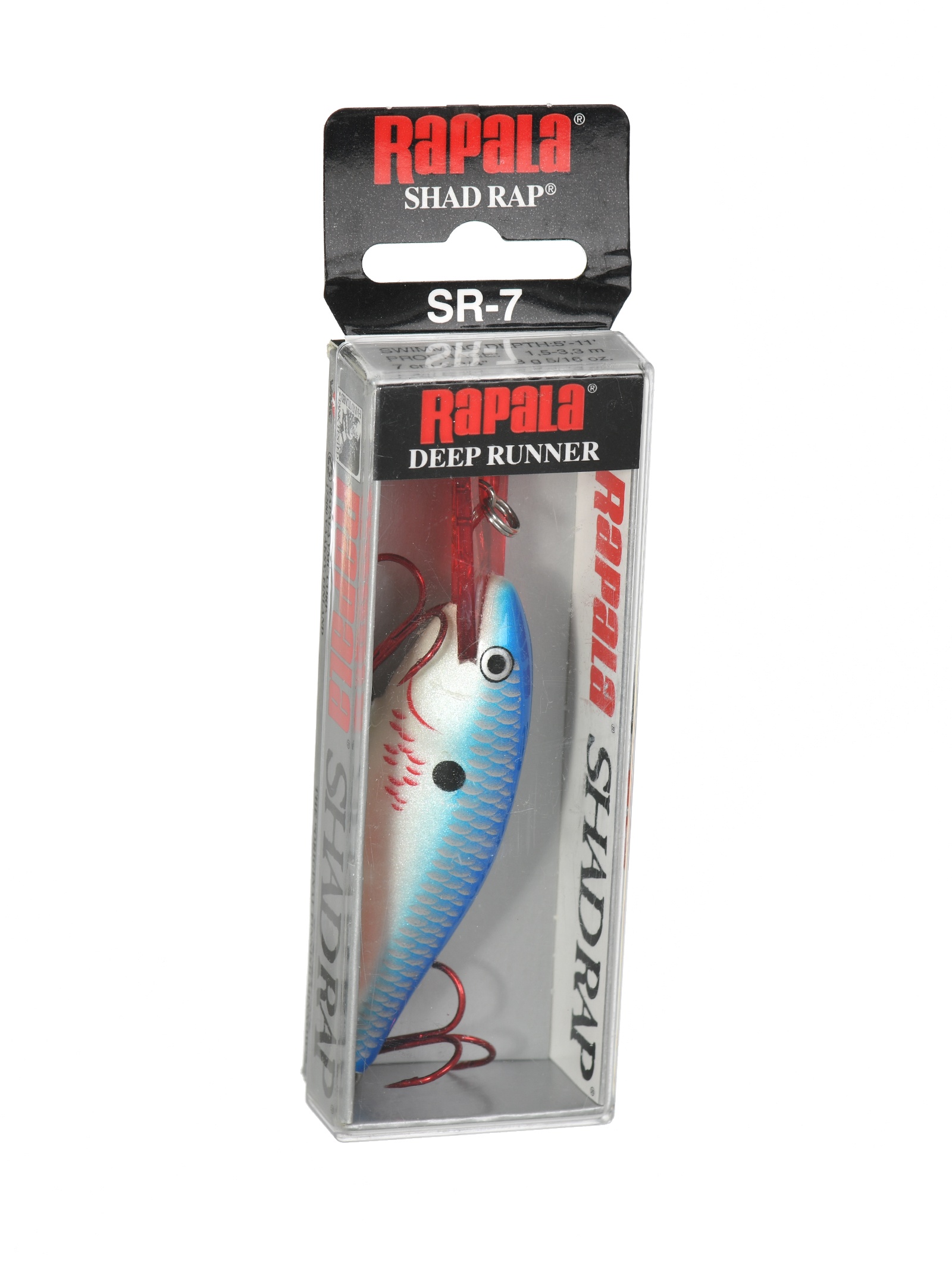 SR07 BBSD Shad Rap