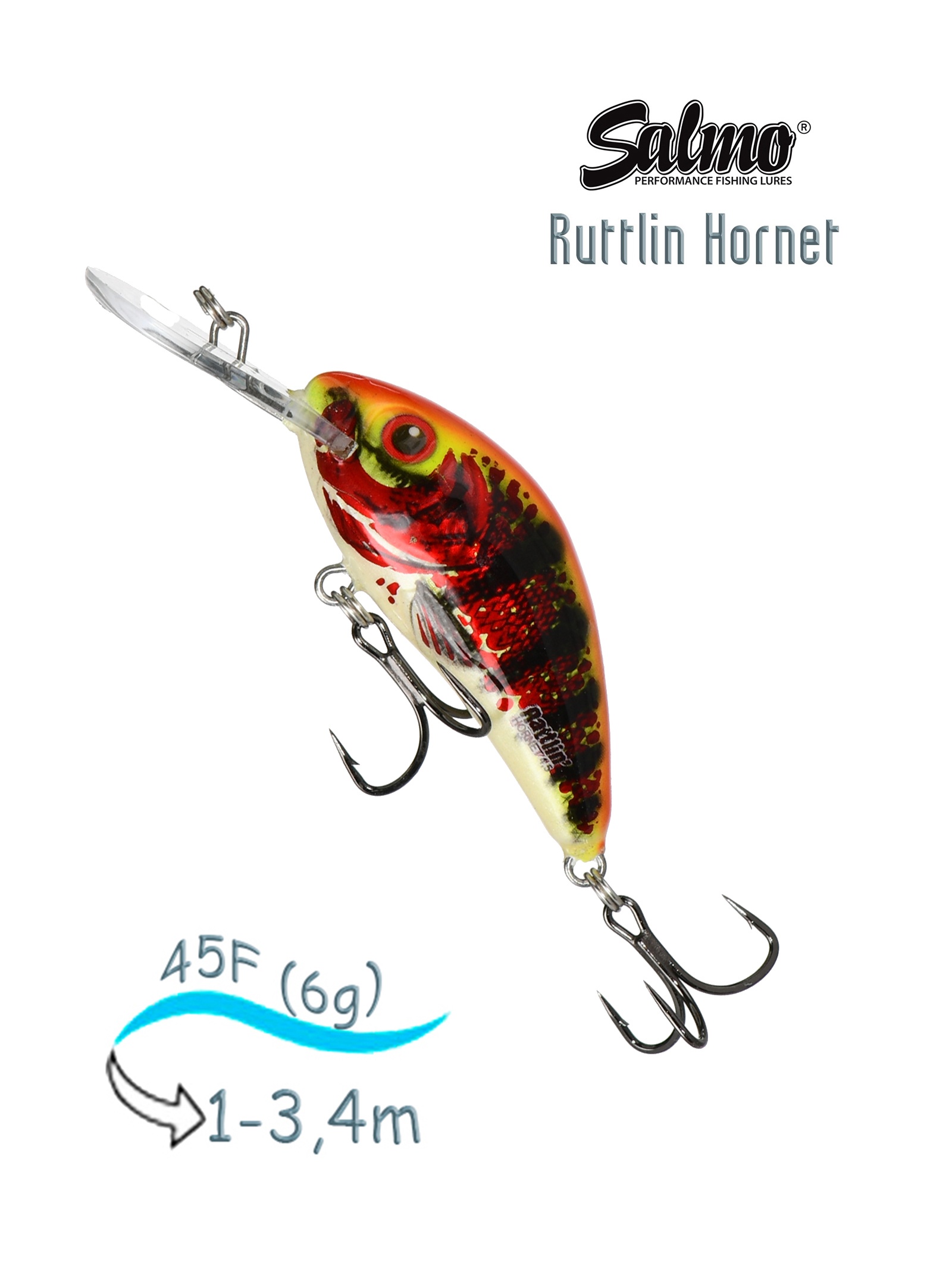 Ruttlin Hornet RH-045FL HRP QRH514