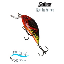 QRH445 Rattlin Hornet RH-045SR-FBG - фото