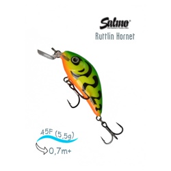 QRH446 Rattlin Hornet RH-045FL-GRT - фото