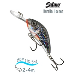 QRH032 Rattlin Hornet RH-055FL-SHS - фото