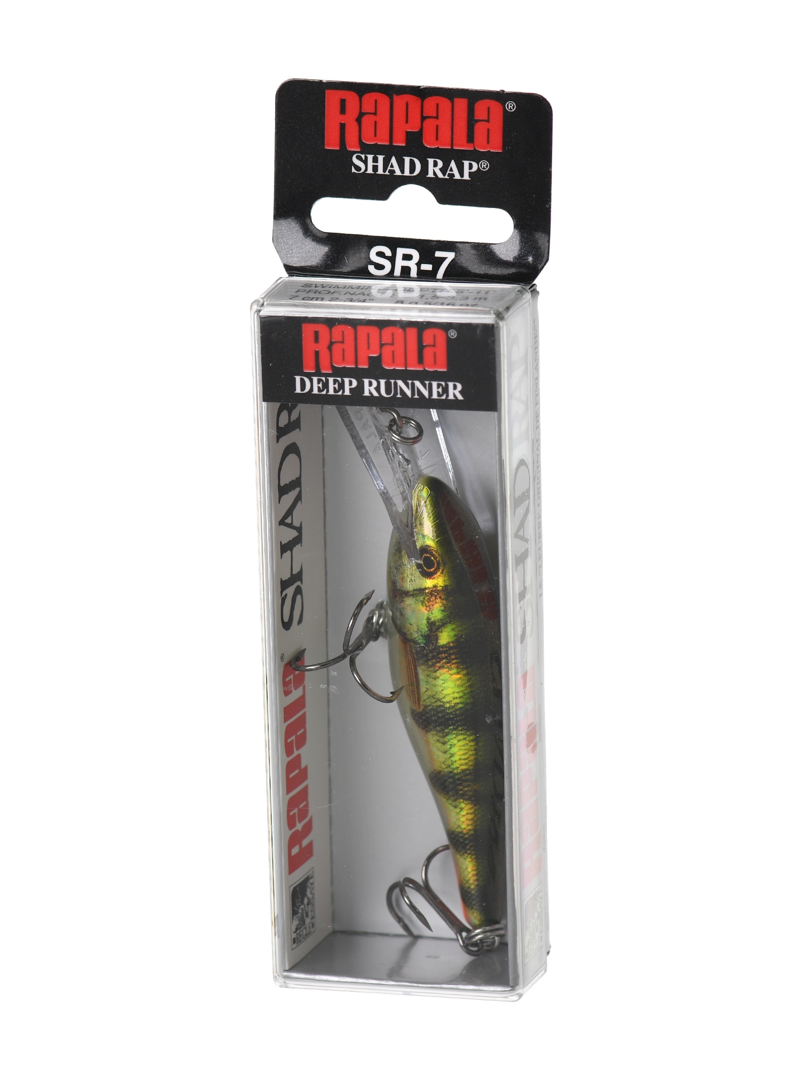 SR07 PEHL Shad Rap