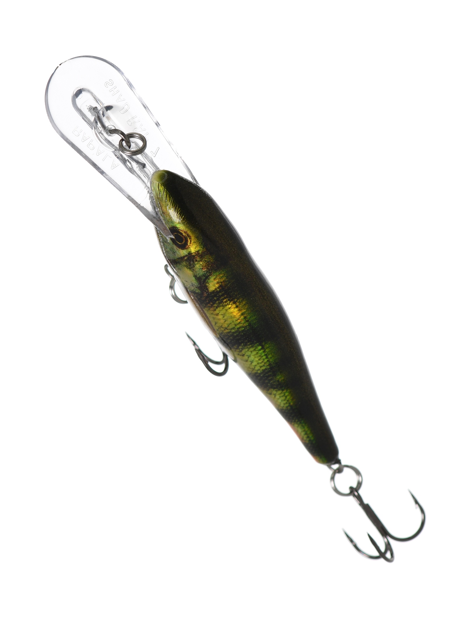 SR07 PEHL Shad Rap