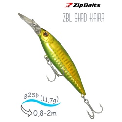 ZBL Shad Kaira 80SP 420 - фото