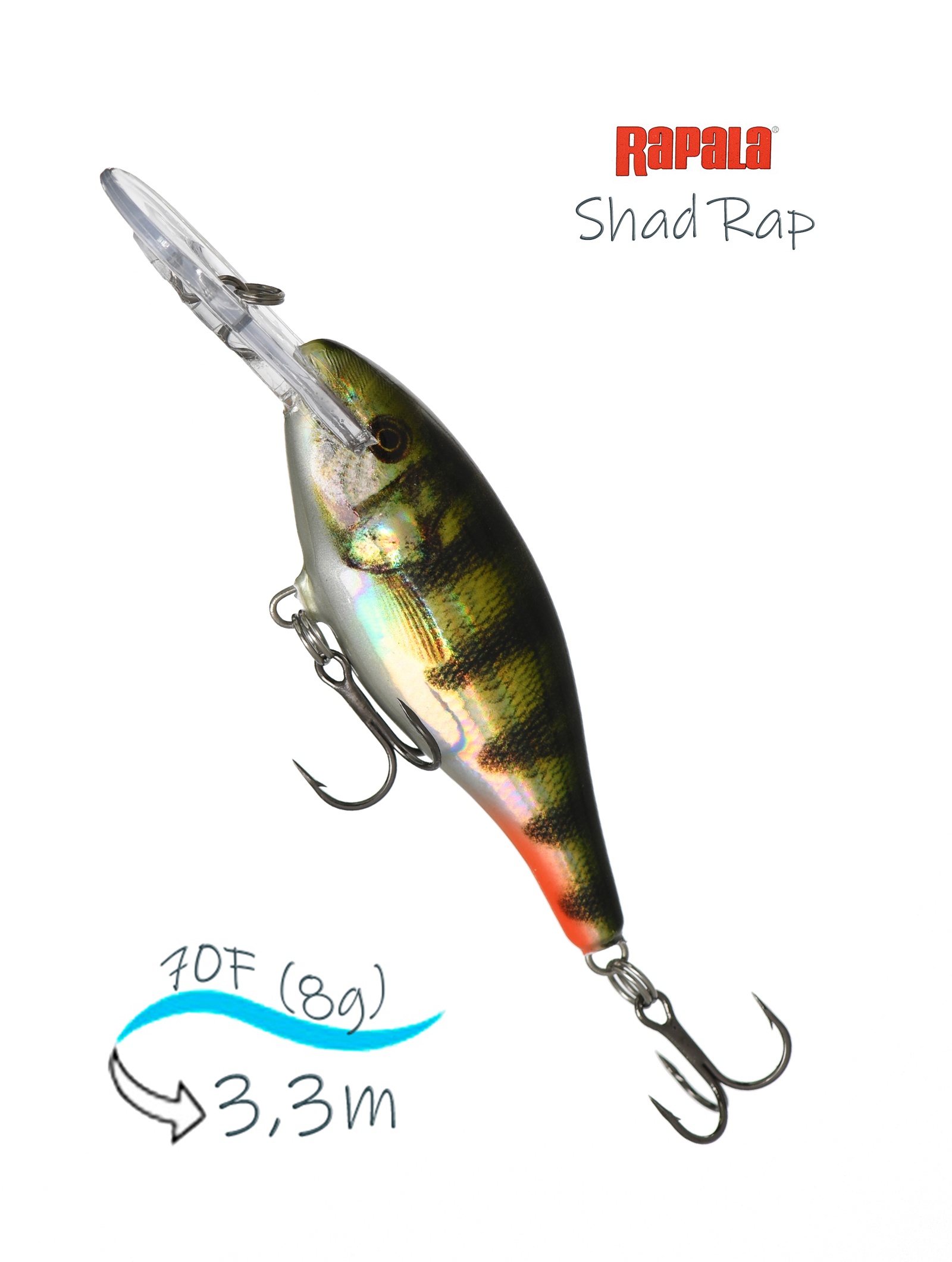 SR07 PEHL Shad Rap