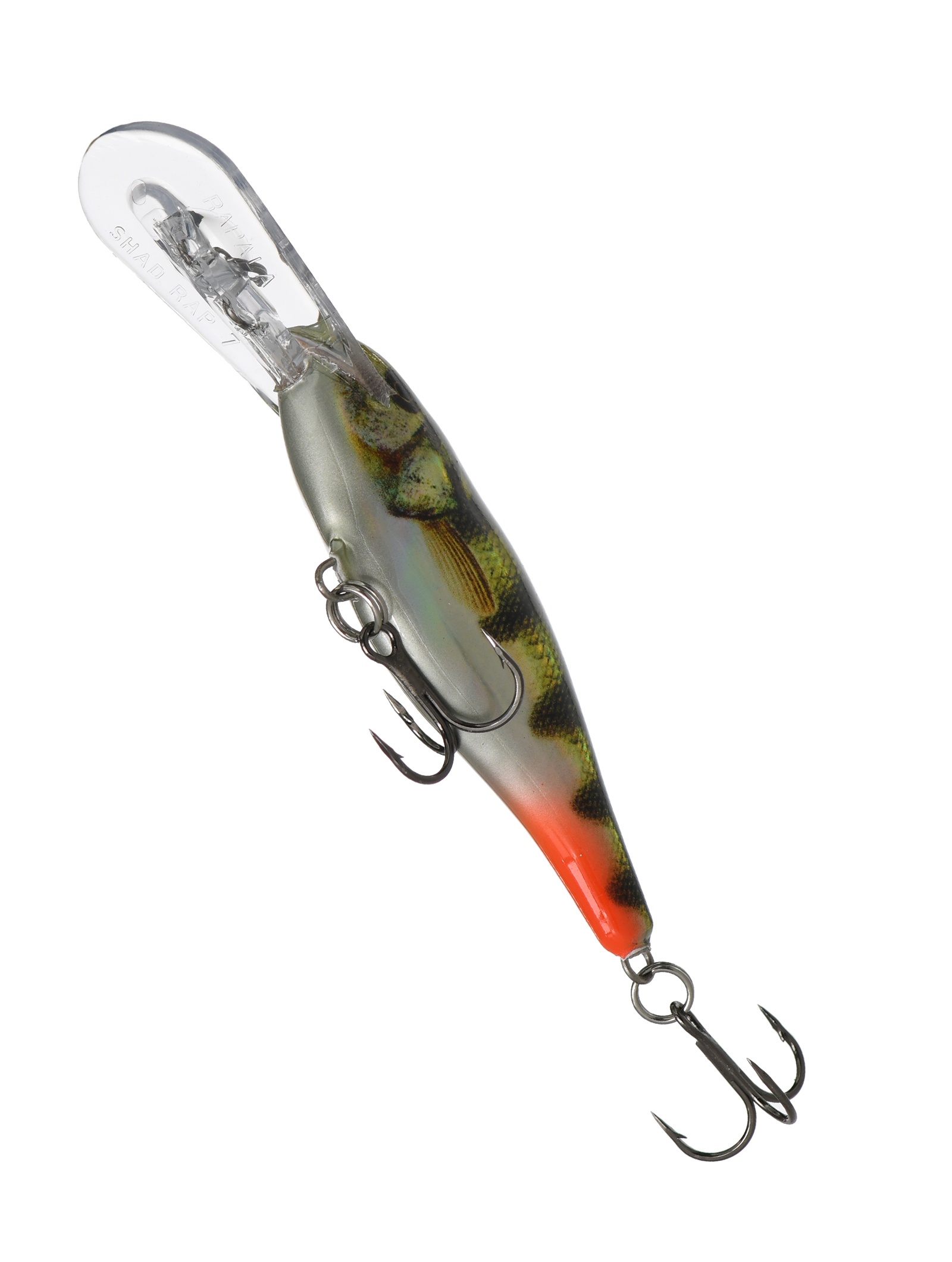 SR07 PEHL Shad Rap