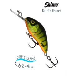 QRH025 Rattlin Hornet RH-055FL-HPH - фото