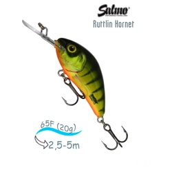 QRH013 Rattlin Hornet RH-065FL-HPH - фото