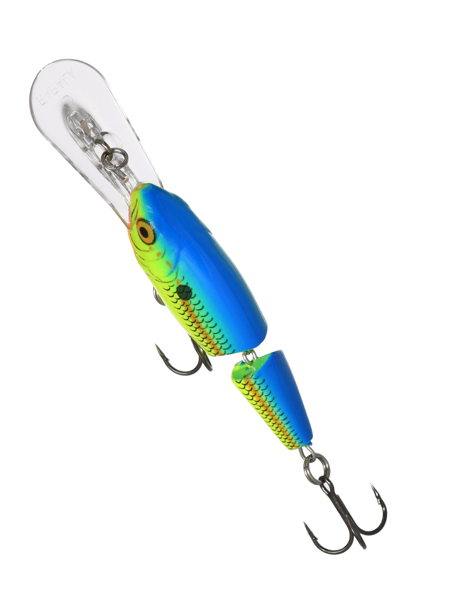 JSR04 PRT Jointed Shad Rap