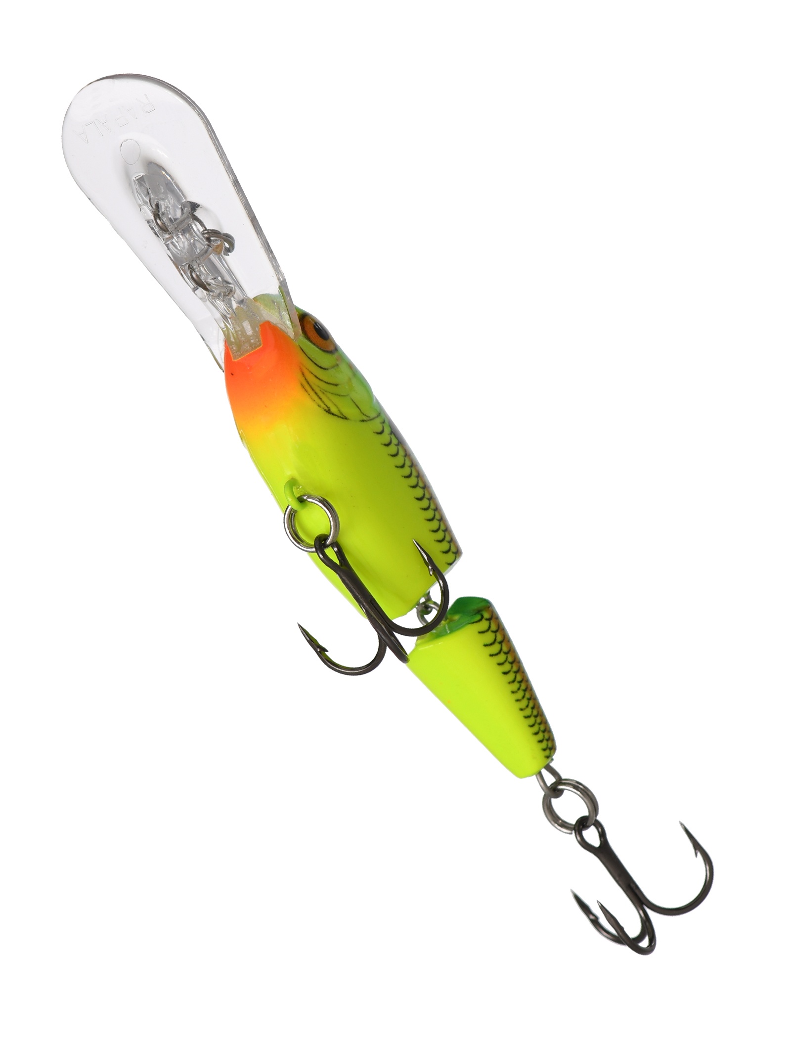 JSR04 PRT Jointed Shad Rap