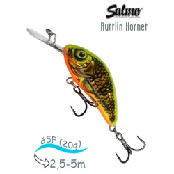 QRH020 Rattlin Hornet RH-065FL-GFP - фото