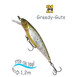 Greedy-Guts 77 SP-SR-451 - фото