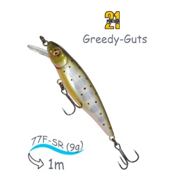 Greedy-Guts 77 F-SR-451 - фото
