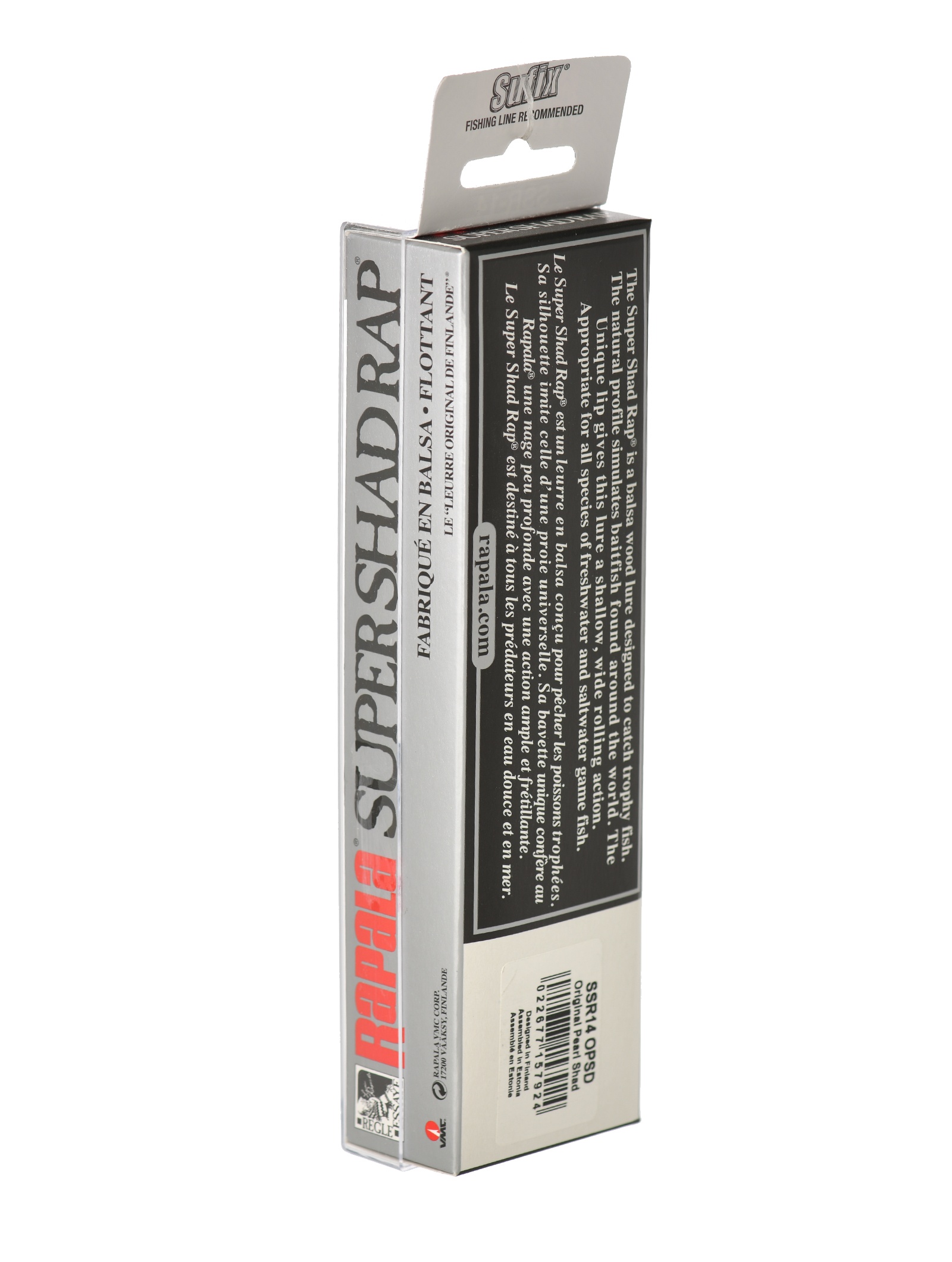 SSR14-OPSD Super Shad Rap