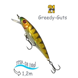 Greedy-Guts 77 SP-SR-437 - фото