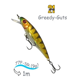 Greedy-Guts 77 F-SR-437 - фото