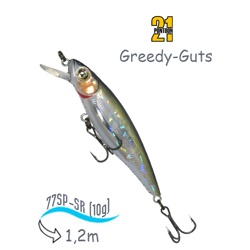 Greedy-Guts 77 SP-SR-430 - фото