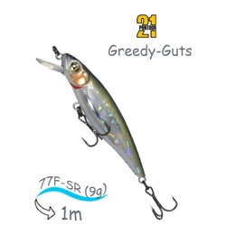 Greedy-Guts 77 F-SR-430 - фото