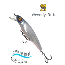 Greedy-Guts 77 SP-SR-471 - фото