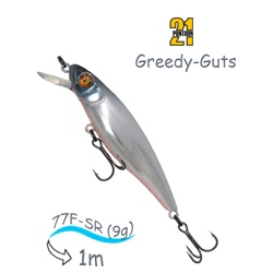 Greedy-Guts 77 F-SR-471 - фото