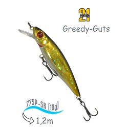 Greedy-Guts 77 SP-SR-402 - фото