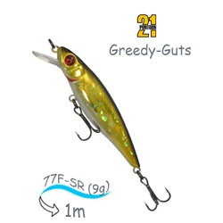 Greedy-Guts 77 F-SR-402 - фото