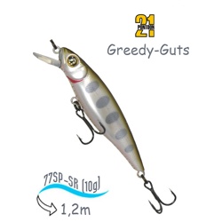 Greedy-Guts 77 SP-SR-404 - фото