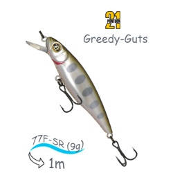 Greedy-Guts 77 F-SR-404 - фото