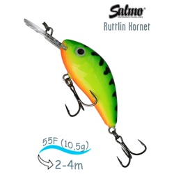 QRH026 Rattlin Hornet RH-055FL-GRT - фото