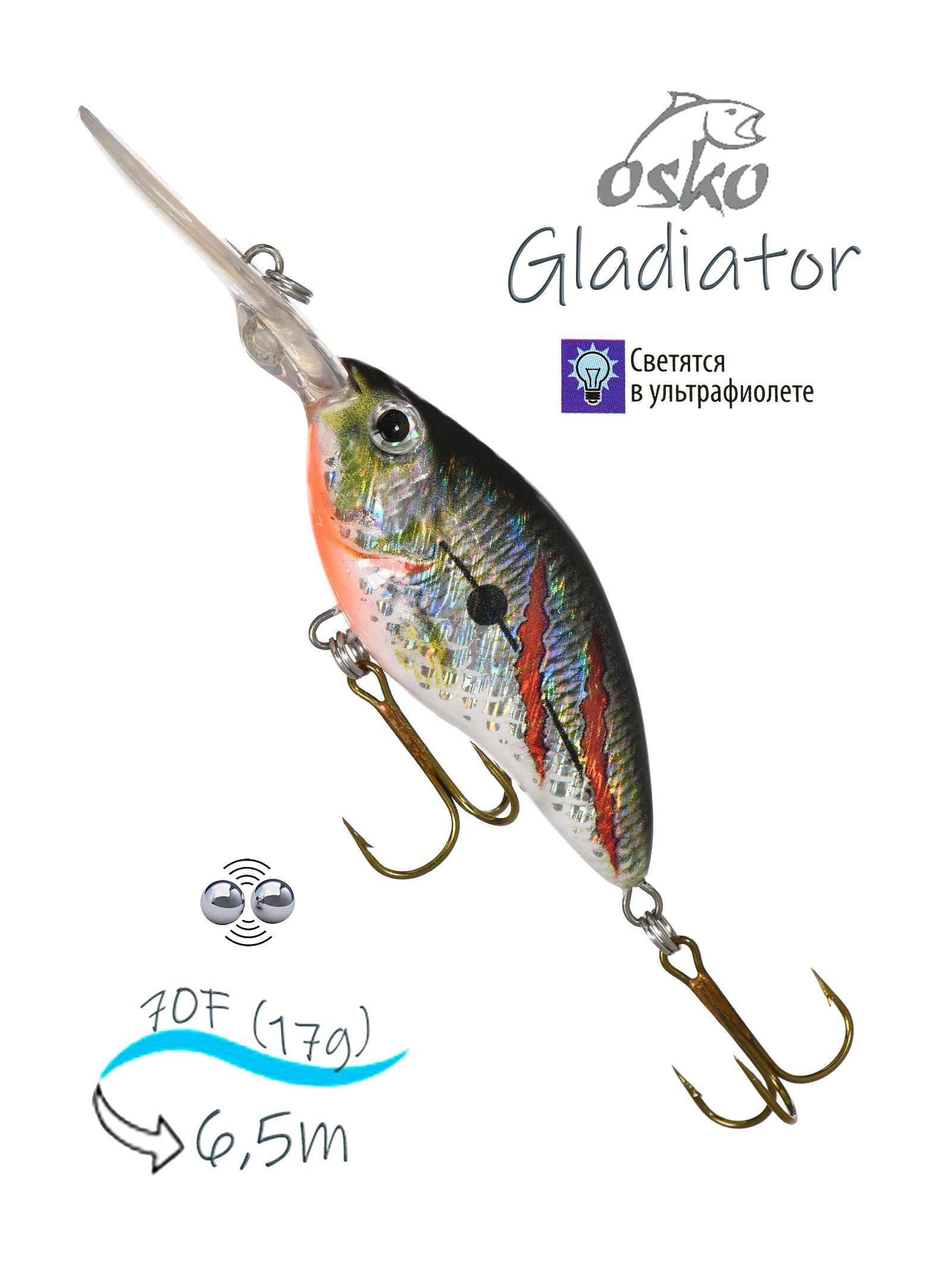 ODG07-35 Gladiator