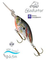 ODG07-35 Gladiator - фото