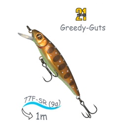Greedy-Guts 77 F-SR-429 - фото
