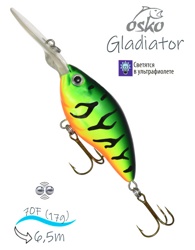 ODG07-83 Gladiator - фото