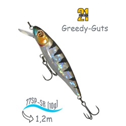 Greedy-Guts 77 SP-SR-407 - фото