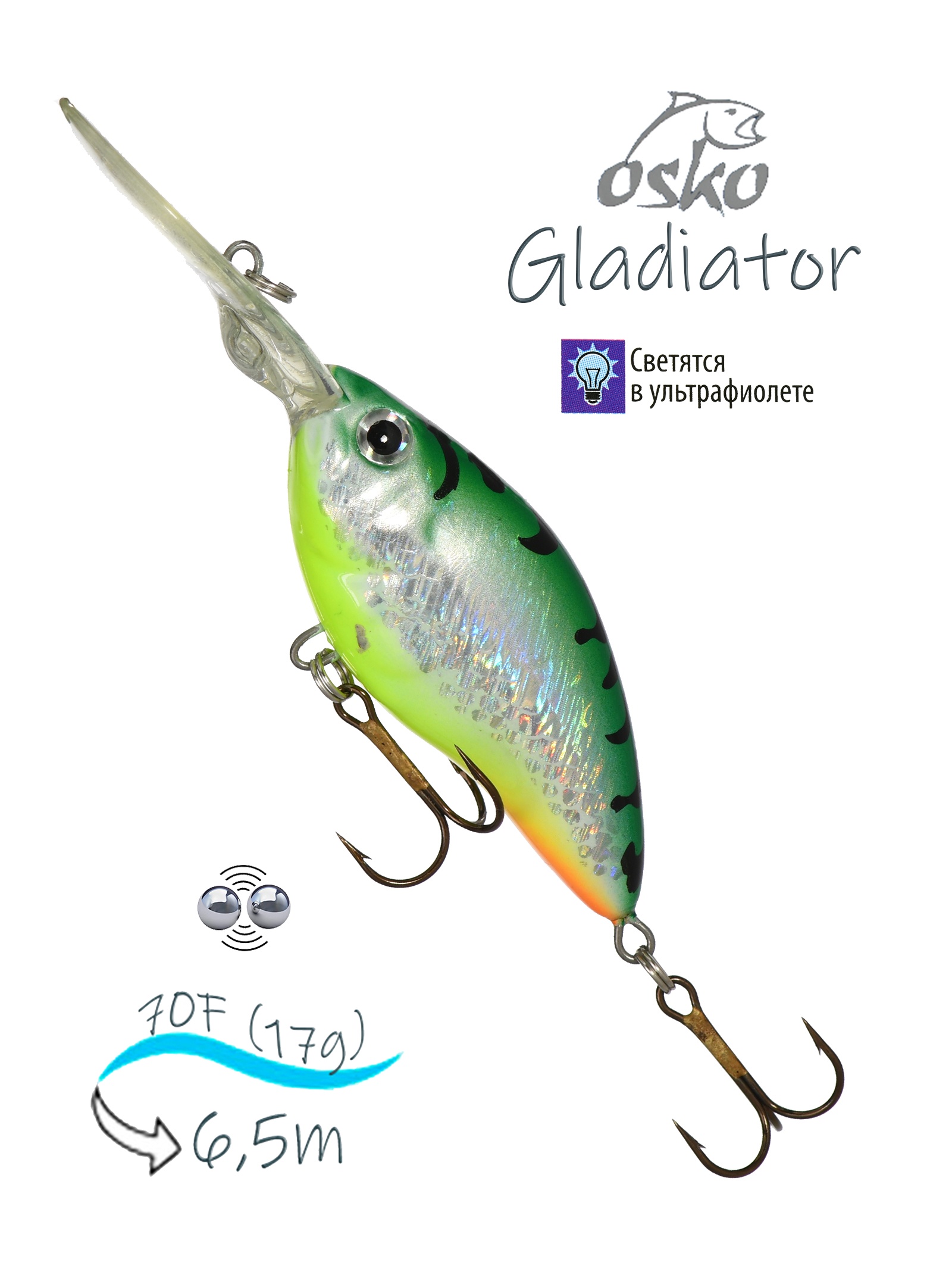ODG07-04 Gladiator