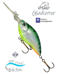 ODG07-04 Gladiator - фото