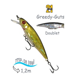 Greedy-Guts 77 SP-SR-422 - фото