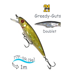 Greedy-Guts 77 F-SR-422 - фото