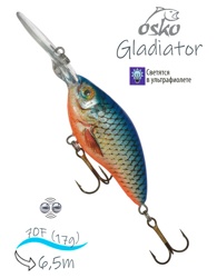 ODG07-87 Gladiator - фото